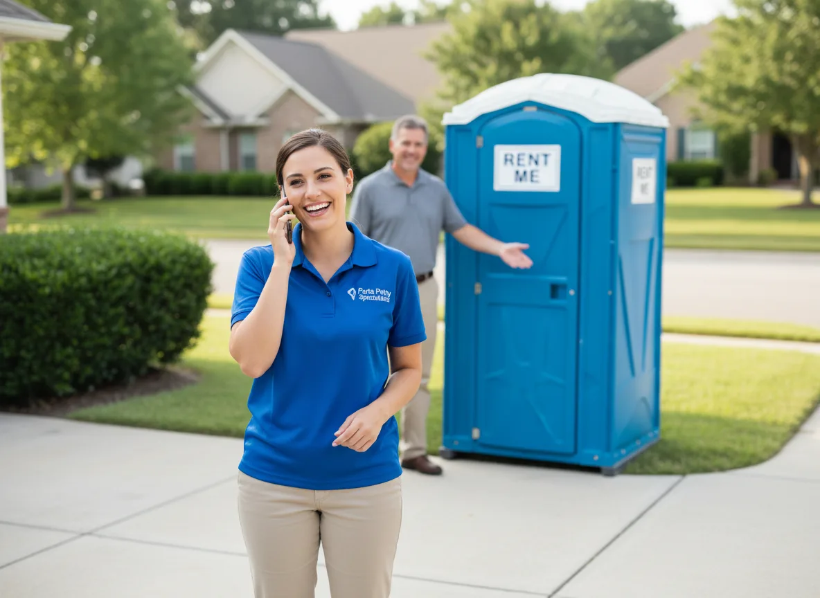 Portable Toilet Rental Hoboken, GA FAQs