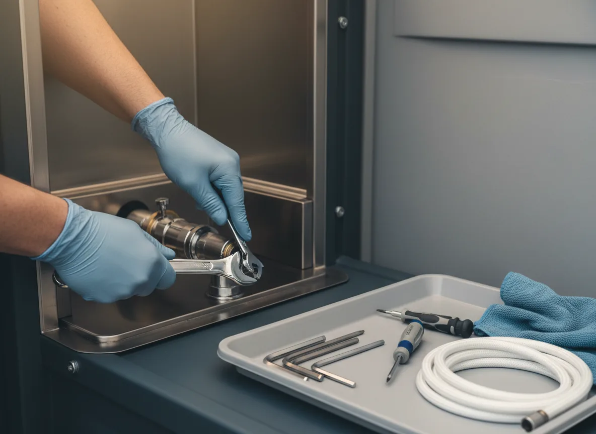 Why choose Portable Toilet Rental in Hoboken, GA